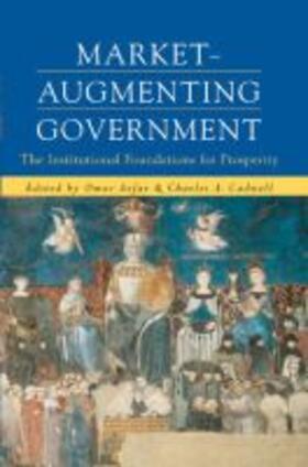 Azfar |  Market-augmenting Government | Buch |  Sack Fachmedien