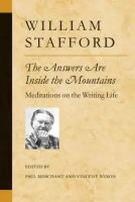 Stafford |  The Answers are Inside the Mountains | Buch |  Sack Fachmedien