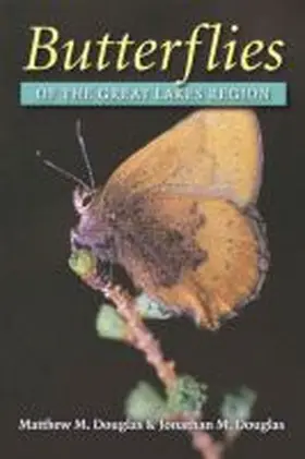Douglas |  Butterflies of the Great Lakes Region | Buch |  Sack Fachmedien