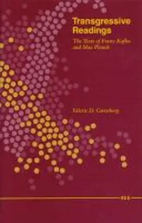 Greenberg |  Transgressive Readings | Buch |  Sack Fachmedien