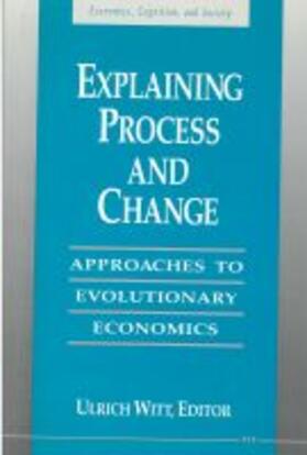  Explaining Process and Change | Buch |  Sack Fachmedien