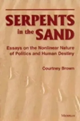 Brown |  Serpents in the Sand | Buch |  Sack Fachmedien