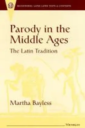 Bayless |  Parody in the Middle Ages | Buch |  Sack Fachmedien