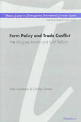 Swinbank | Farm Policy and Trade Conflict | Buch | 978-0-472-10727-8 | sack.de