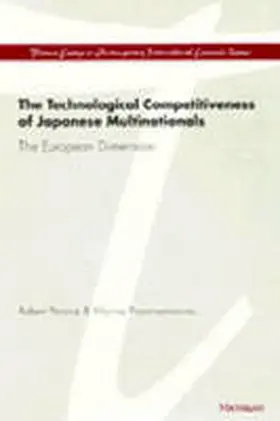 Pearce |  The Technological Competitiveness of Japanese Multinationals | Buch |  Sack Fachmedien