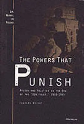 Bright |  The Powers That Punish | Buch |  Sack Fachmedien