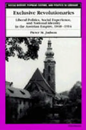 Judson |  Exclusive Revolutionaries | Buch |  Sack Fachmedien