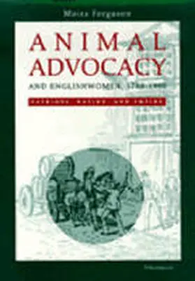 Ferguson |  Animal Advocacy and Englishwomen, 1780-1900 | Buch |  Sack Fachmedien