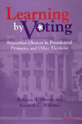 Williams / Morton |  Learning by Voting | Buch |  Sack Fachmedien