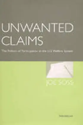 Soss |  Unwanted Claims | Buch |  Sack Fachmedien