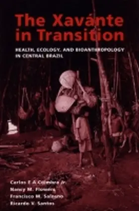 Coimbra |  The Xavante in Transition | Buch |  Sack Fachmedien