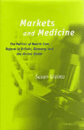 Giaimo | Markets and Medicine | Buch | 978-0-472-11271-5 | sack.de