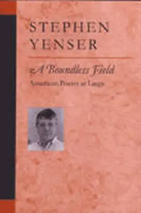 Yenser |  A Boundless Field | Buch |  Sack Fachmedien