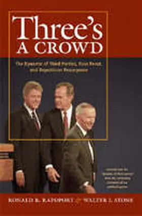 Stone |  Three's a Crowd | Buch |  Sack Fachmedien