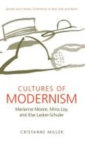 Miller | Cultures of Modernism | Buch | 978-0-472-11492-4 | www.sack.de