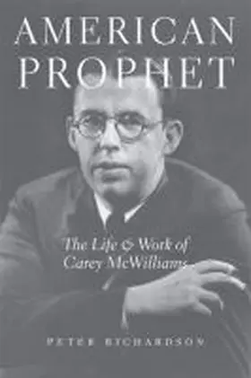 Richardson |  American Prophet | Buch |  Sack Fachmedien