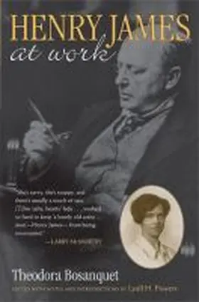 Bosanquet |  Henry James at Work | Buch |  Sack Fachmedien