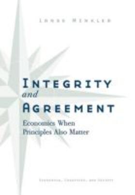Minkler |  Integrity and Agreement | Buch |  Sack Fachmedien