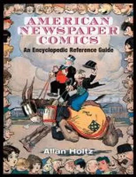 Holtz |  American Newspaper Comics | Buch |  Sack Fachmedien