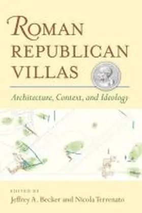  Roman Republican Villas | Buch |  Sack Fachmedien