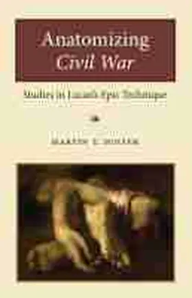 Dinter |  Anatomizing Civil War | Buch |  Sack Fachmedien