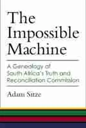 Sitze |  The Impossible Machine | Buch |  Sack Fachmedien