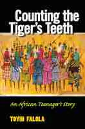 Falola | Counting the Tiger's Teeth | Buch | 978-0-472-11948-6 | sack.de