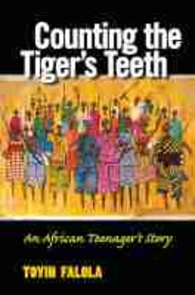 Falola | Counting the Tiger's Teeth | Buch | 978-0-472-11948-6 | sack.de