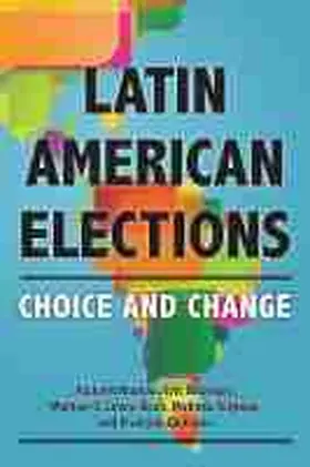 Nadeau |  Latin American Elections | Buch |  Sack Fachmedien