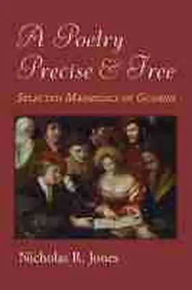 Jones |  A Poetry Precise and Free | Buch |  Sack Fachmedien