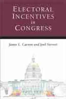 Carson |  Electoral Incentives in Congress | Buch |  Sack Fachmedien