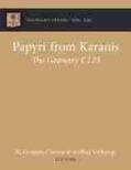 Verhoogt |  Papyri from Karanis | Buch |  Sack Fachmedien