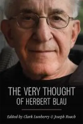 Lunberry |  The Very Thought of Herbert Blau | Buch |  Sack Fachmedien