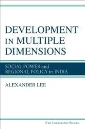 Lee |  Development in Multiple Dimensions | Buch |  Sack Fachmedien