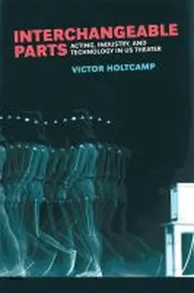 Holtcamp |  Interchangeable Parts | Buch |  Sack Fachmedien