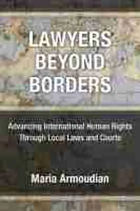 Armoudian | Lawyers Beyond Borders | Buch | 978-0-472-13256-0 | sack.de