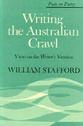 Stafford |  Writing the Australian Crawl | Buch |  Sack Fachmedien