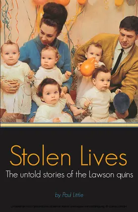 Little |  Stolen Lives | eBook | Sack Fachmedien