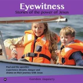 Jaquiery |  Eyewitness | eBook | Sack Fachmedien