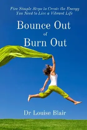 Blair |  Bounce Out  of Burn Out | eBook | Sack Fachmedien