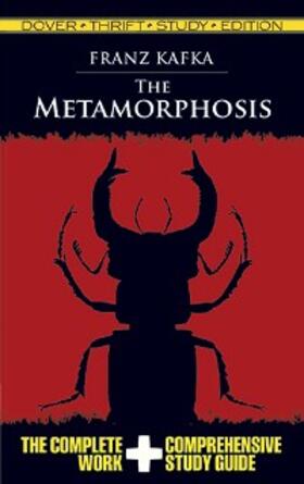 Kafka |  Metamorphosis Thrift Study Edition | eBook | Sack Fachmedien