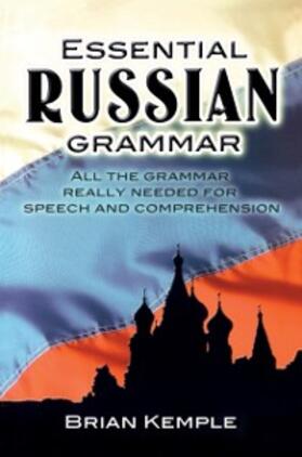 Kemple |  Essential Russian Grammar | eBook | Sack Fachmedien