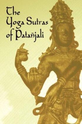 Patañjali |  The Yoga Sutras of Patanjali | eBook | Sack Fachmedien