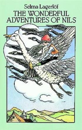 Lagerlof |  Wonderful Adventures of Nils | eBook | Sack Fachmedien