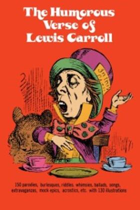Carroll |  Humorous Verse of Lewis Carroll | eBook | Sack Fachmedien