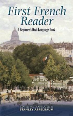 Appelbaum |  First French Reader | eBook | Sack Fachmedien