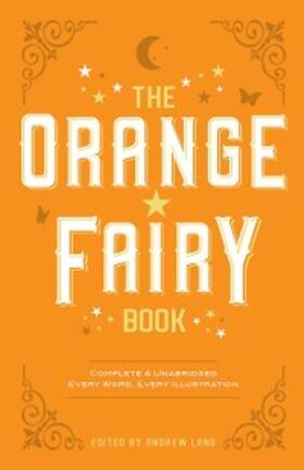 Lang |  Orange Fairy Book | eBook | Sack Fachmedien
