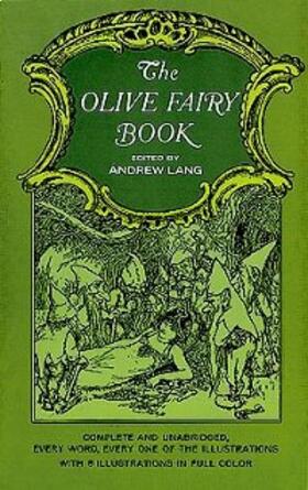 Lang | Olive Fairy Book | E-Book | www.sack.de