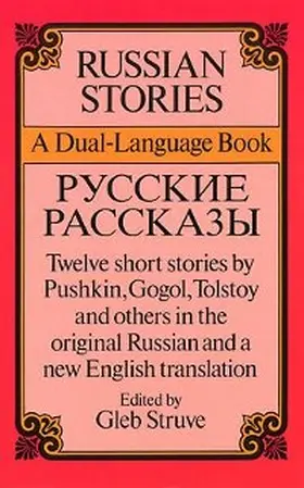 Struve |  Russian Stories | eBook | Sack Fachmedien
