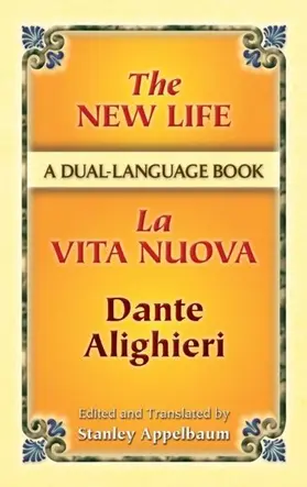 Alighieri / Appelbaum |  New Life/La Vita Nuova | eBook | Sack Fachmedien